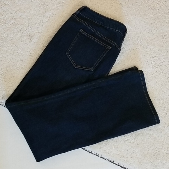 Torrid Relaxed Bootcut Jeans Sz 16R